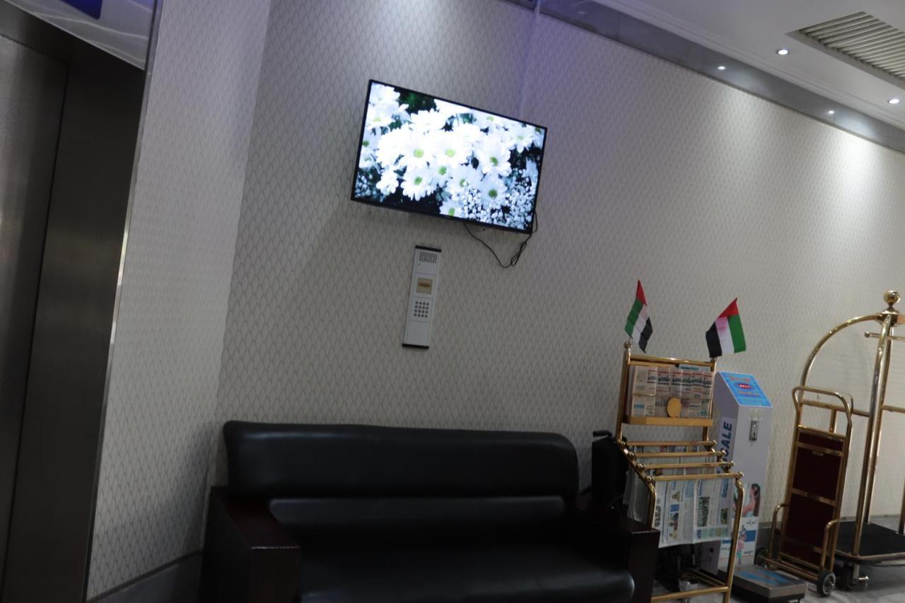 Al Zahabiya Hotel Apartments Dubai Buitenkant foto