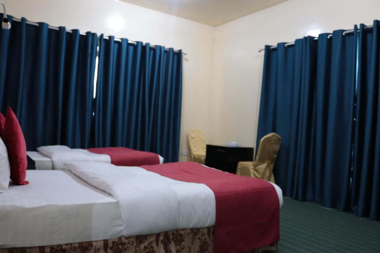 Al Zahabiya Hotel Apartments Dubai Buitenkant foto