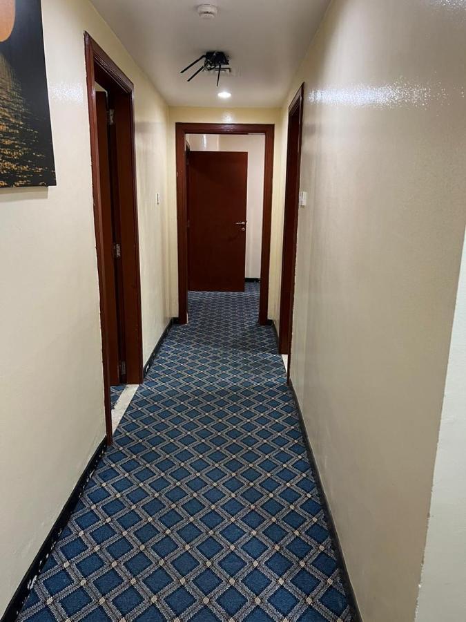 Al Zahabiya Hotel Apartments Dubai Buitenkant foto