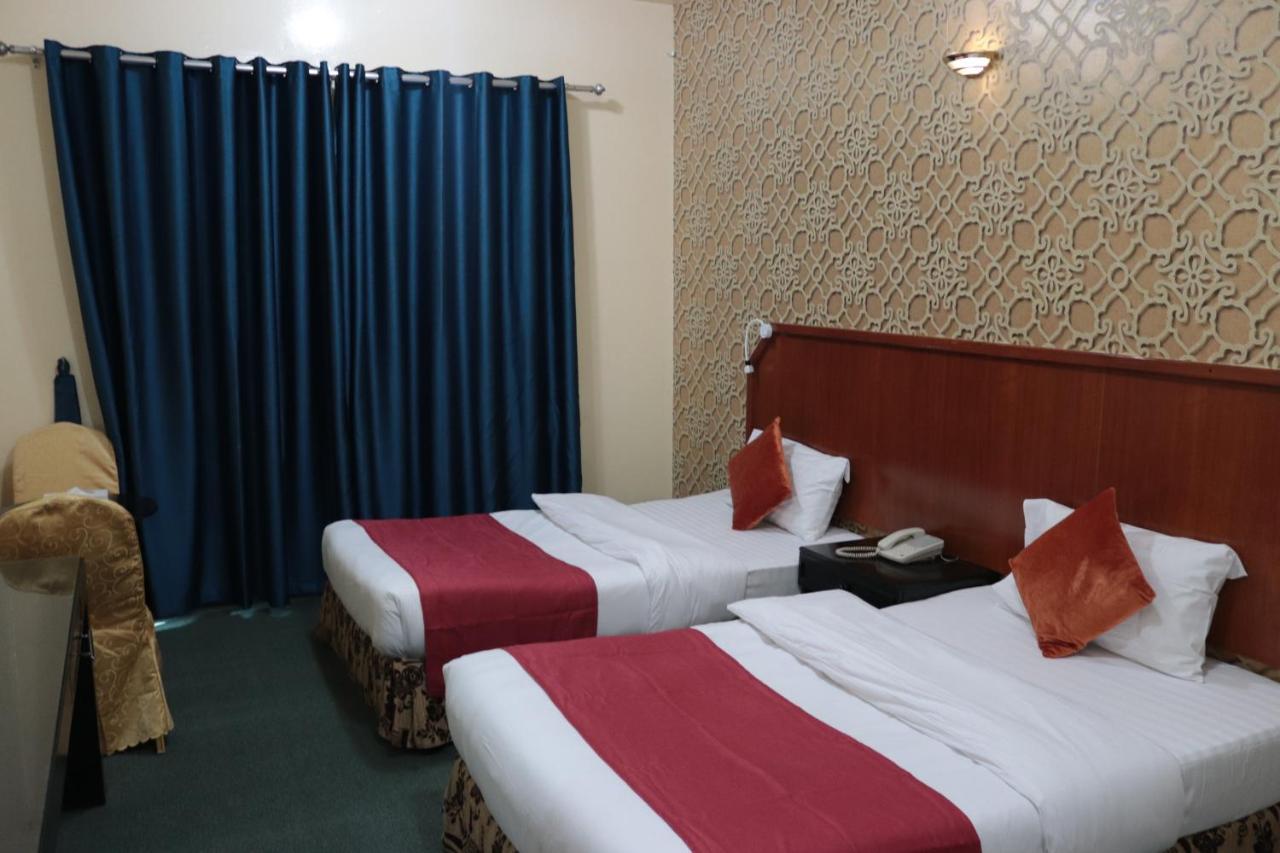 Al Zahabiya Hotel Apartments Dubai Buitenkant foto
