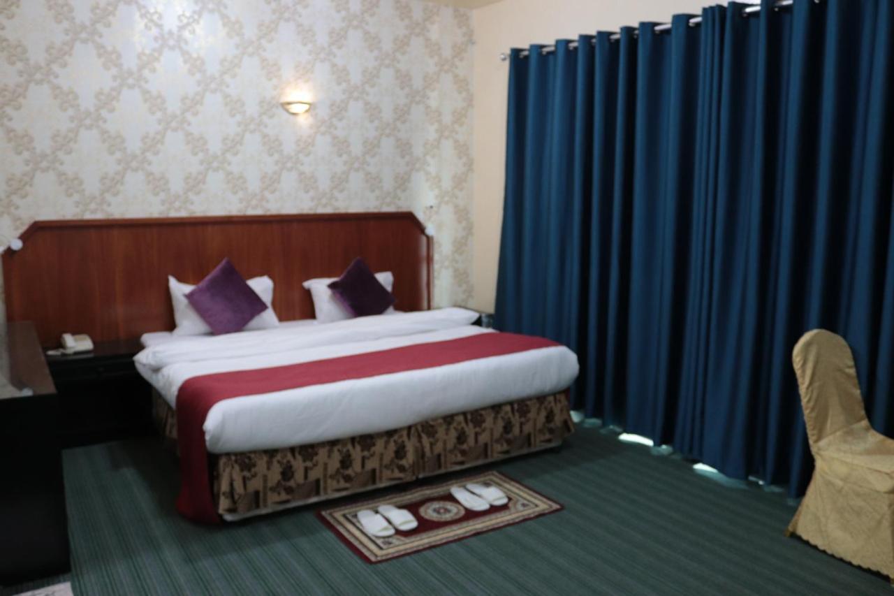 Al Zahabiya Hotel Apartments Dubai Buitenkant foto