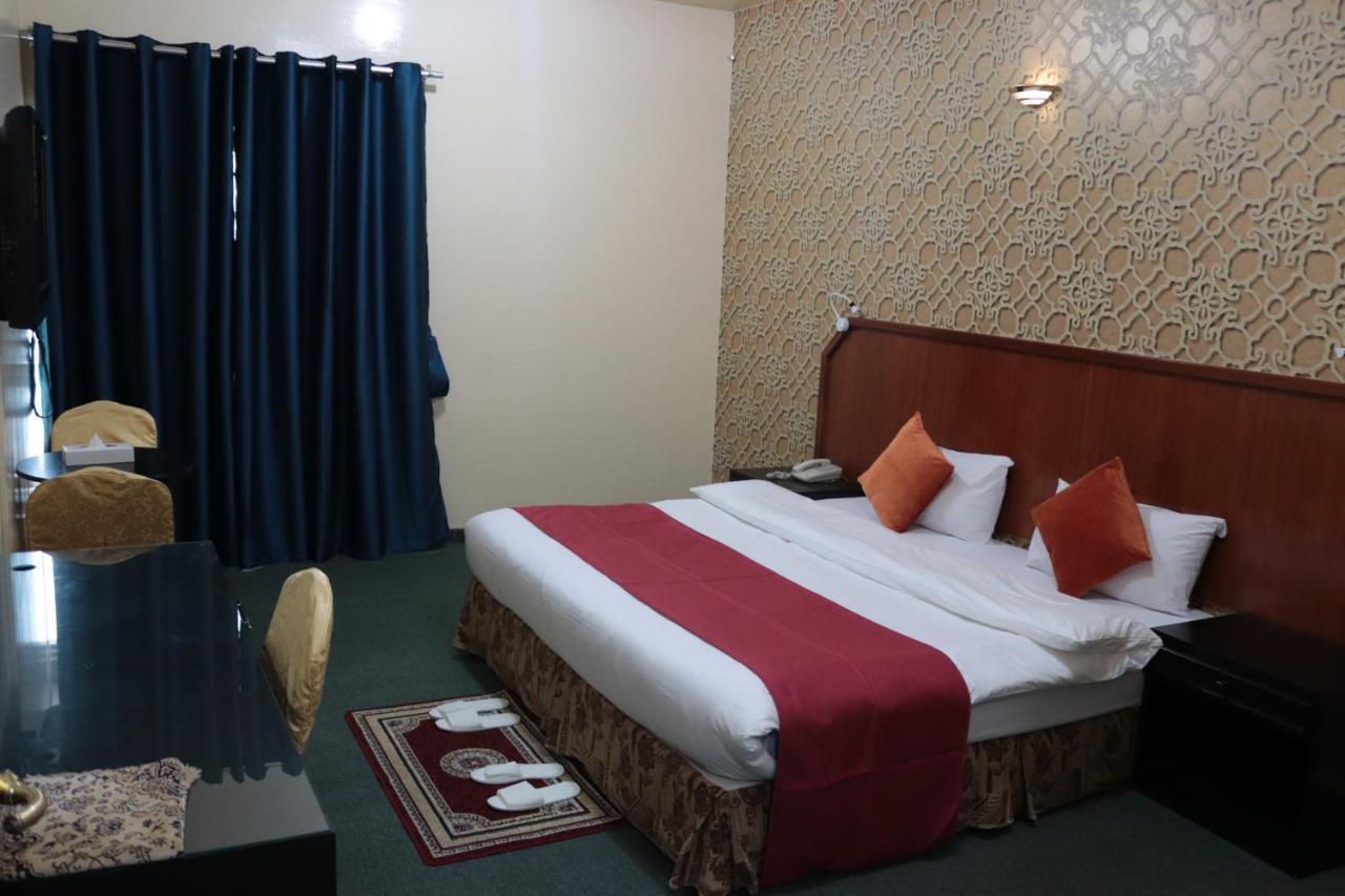 Al Zahabiya Hotel Apartments Dubai Buitenkant foto