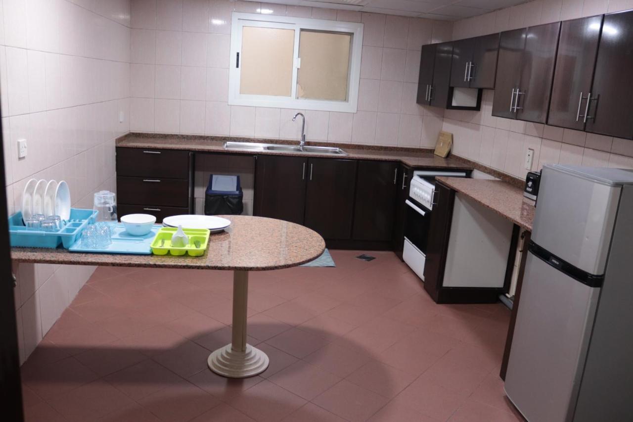 Al Zahabiya Hotel Apartments Dubai Buitenkant foto
