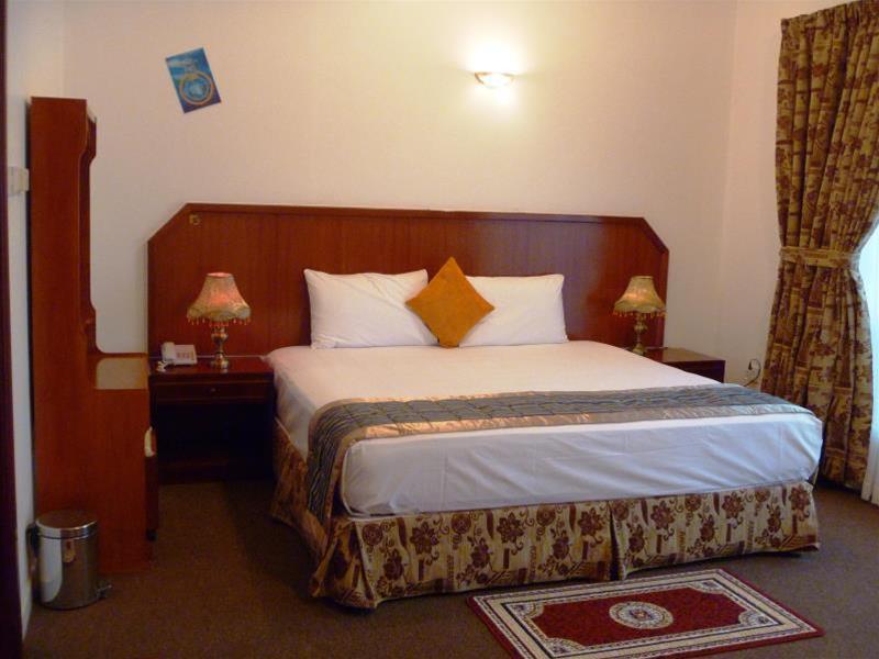 Al Zahabiya Hotel Apartments Dubai Buitenkant foto
