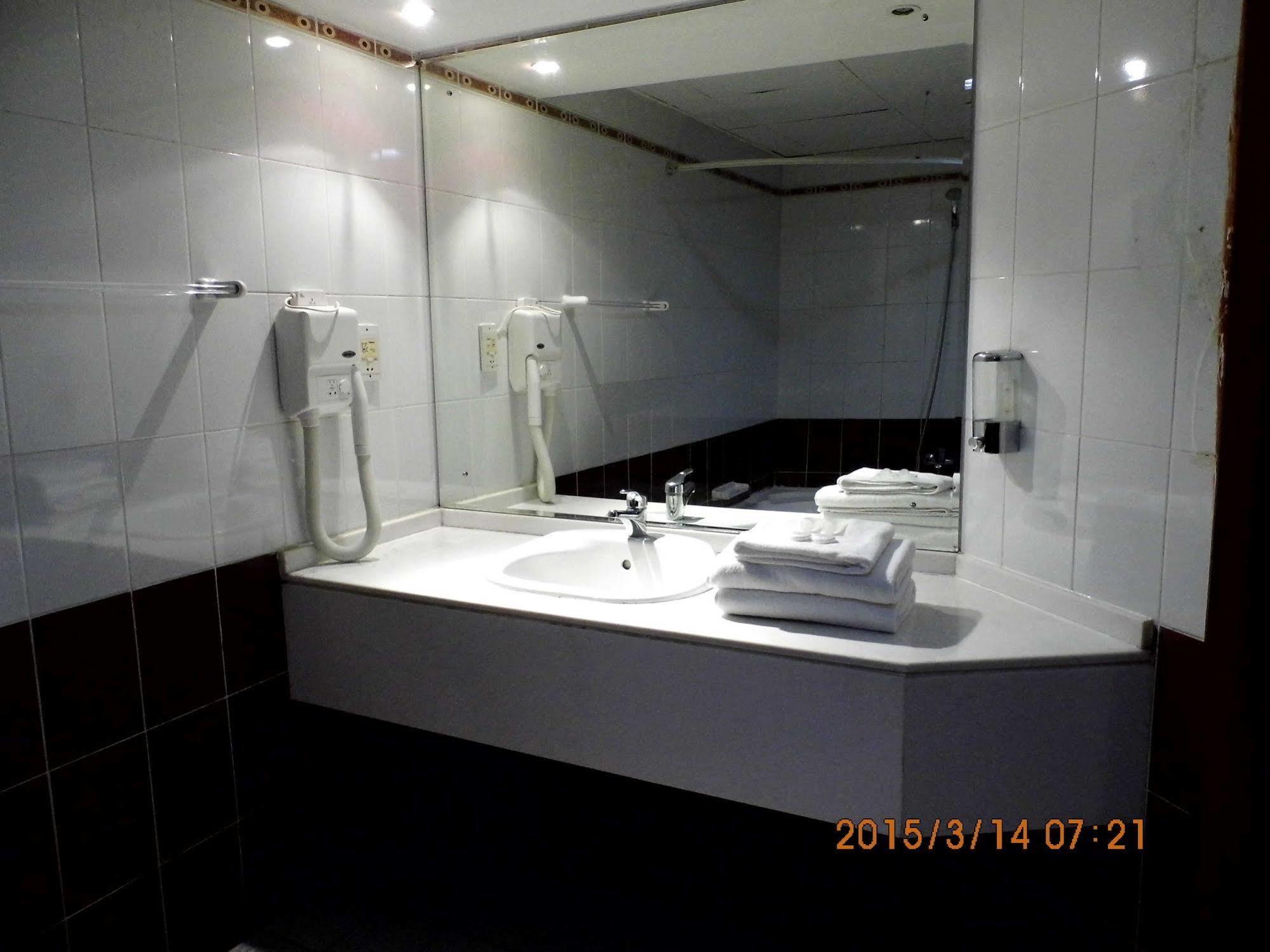 Al Zahabiya Hotel Apartments Dubai Buitenkant foto