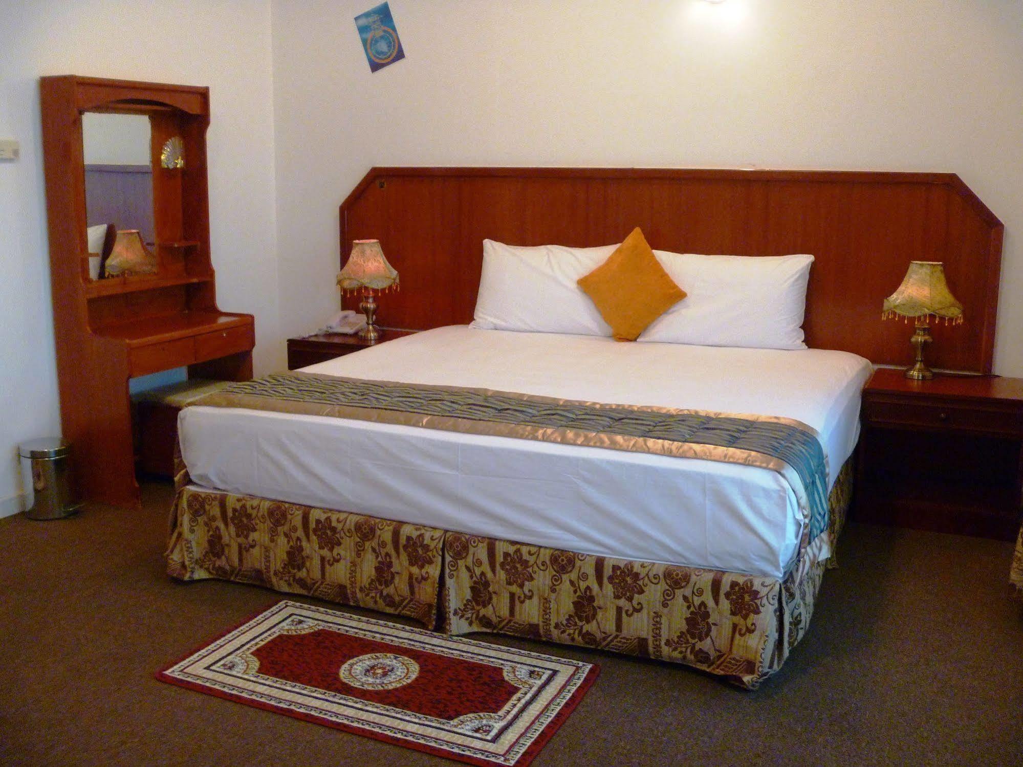 Al Zahabiya Hotel Apartments Dubai Buitenkant foto