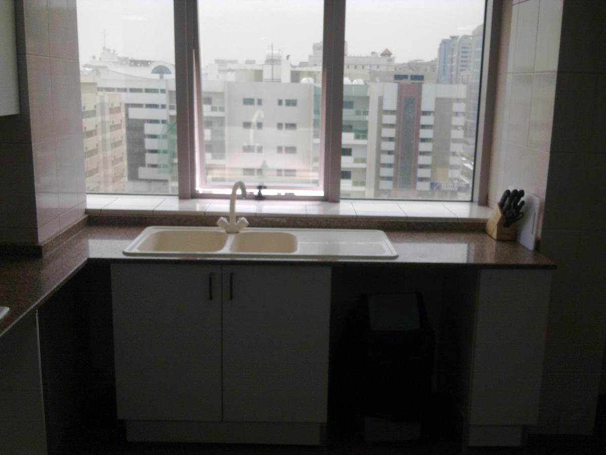 Al Zahabiya Hotel Apartments Dubai Buitenkant foto